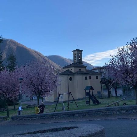 Casetta Al Portico, Relax E Tranquillita Porlezza Exterior foto